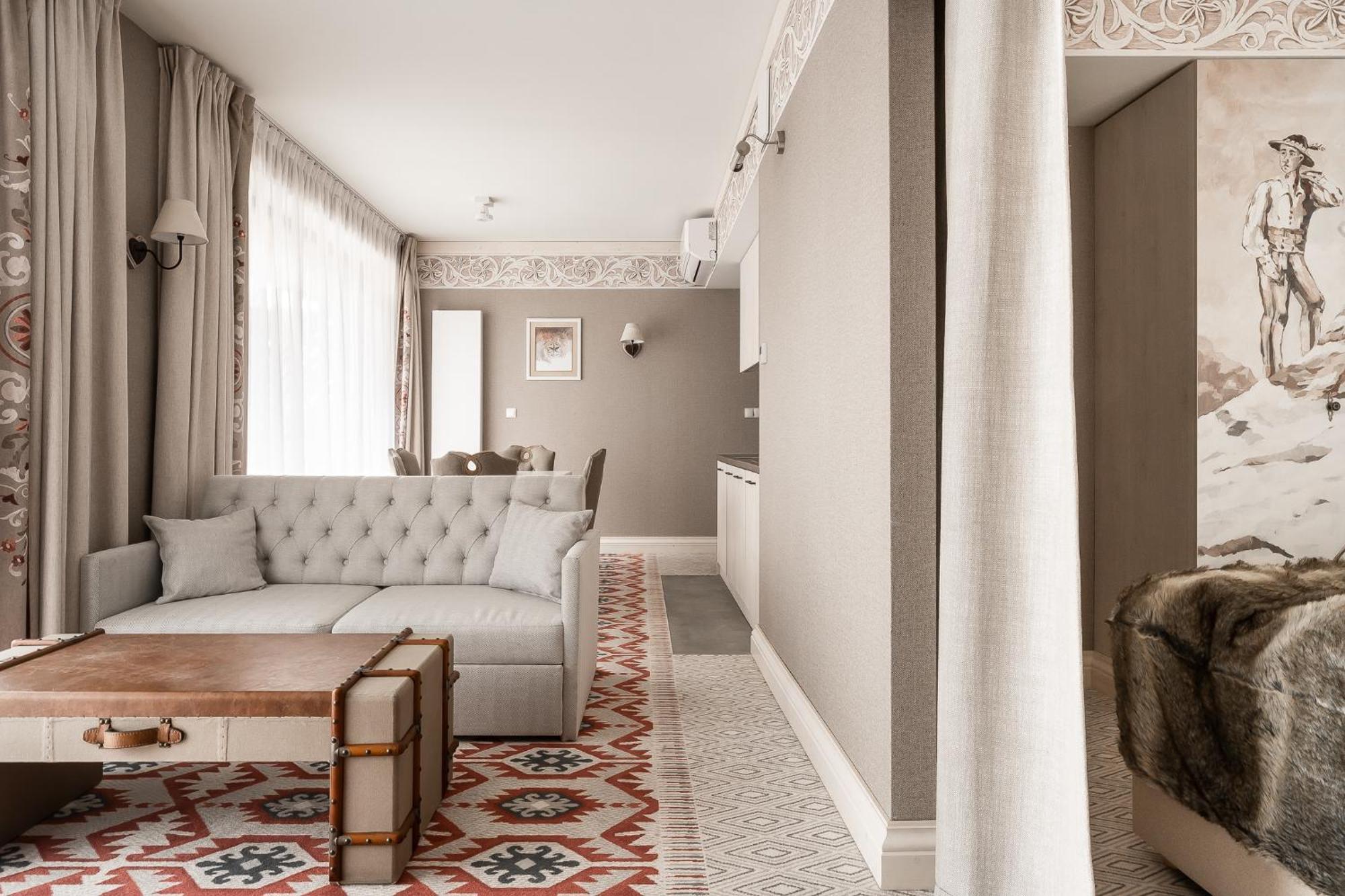 Apartamenty Aries Residence Bukowina Bukowina Tatrzańska Exteriör bild