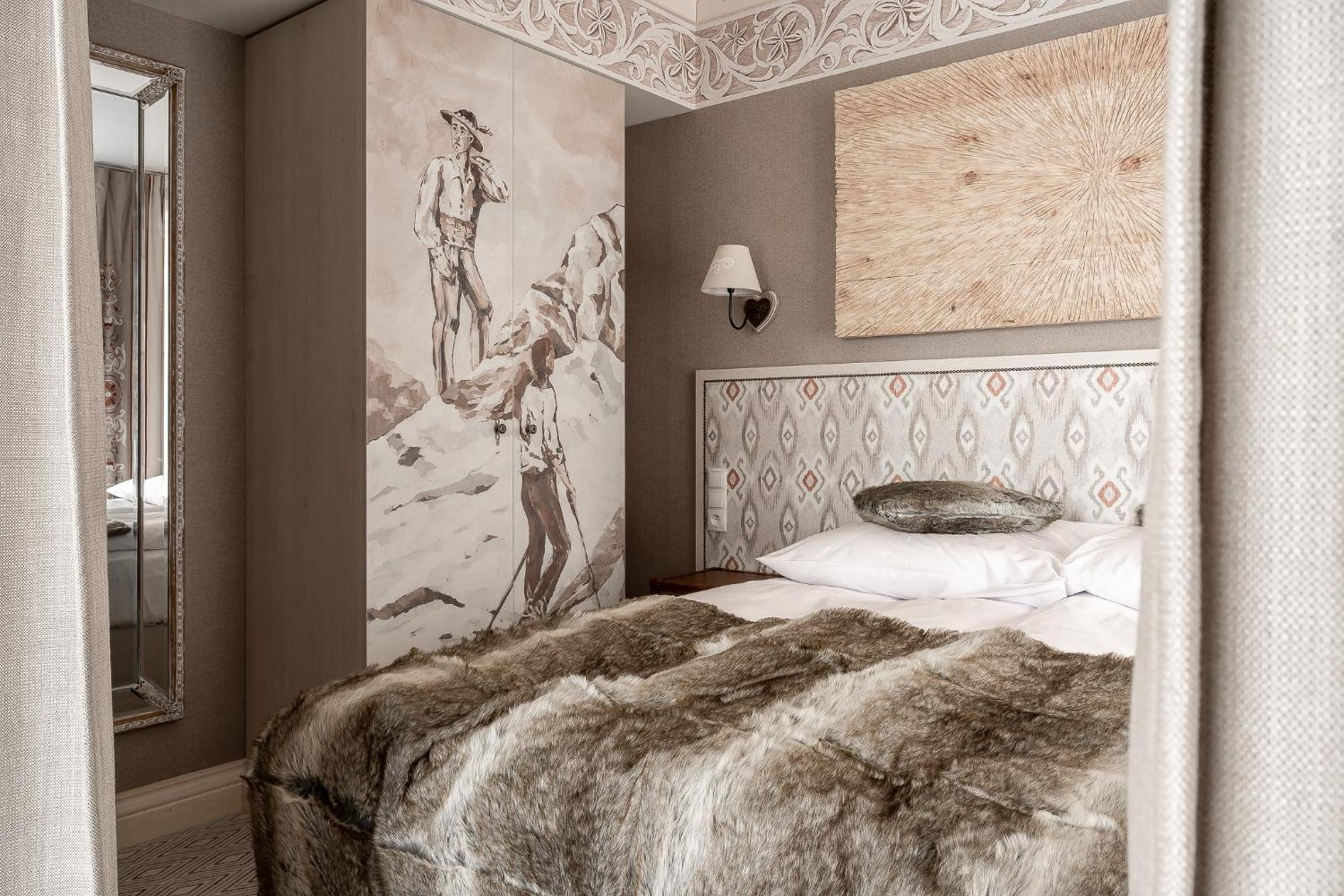 Apartamenty Aries Residence Bukowina Bukowina Tatrzańska Exteriör bild