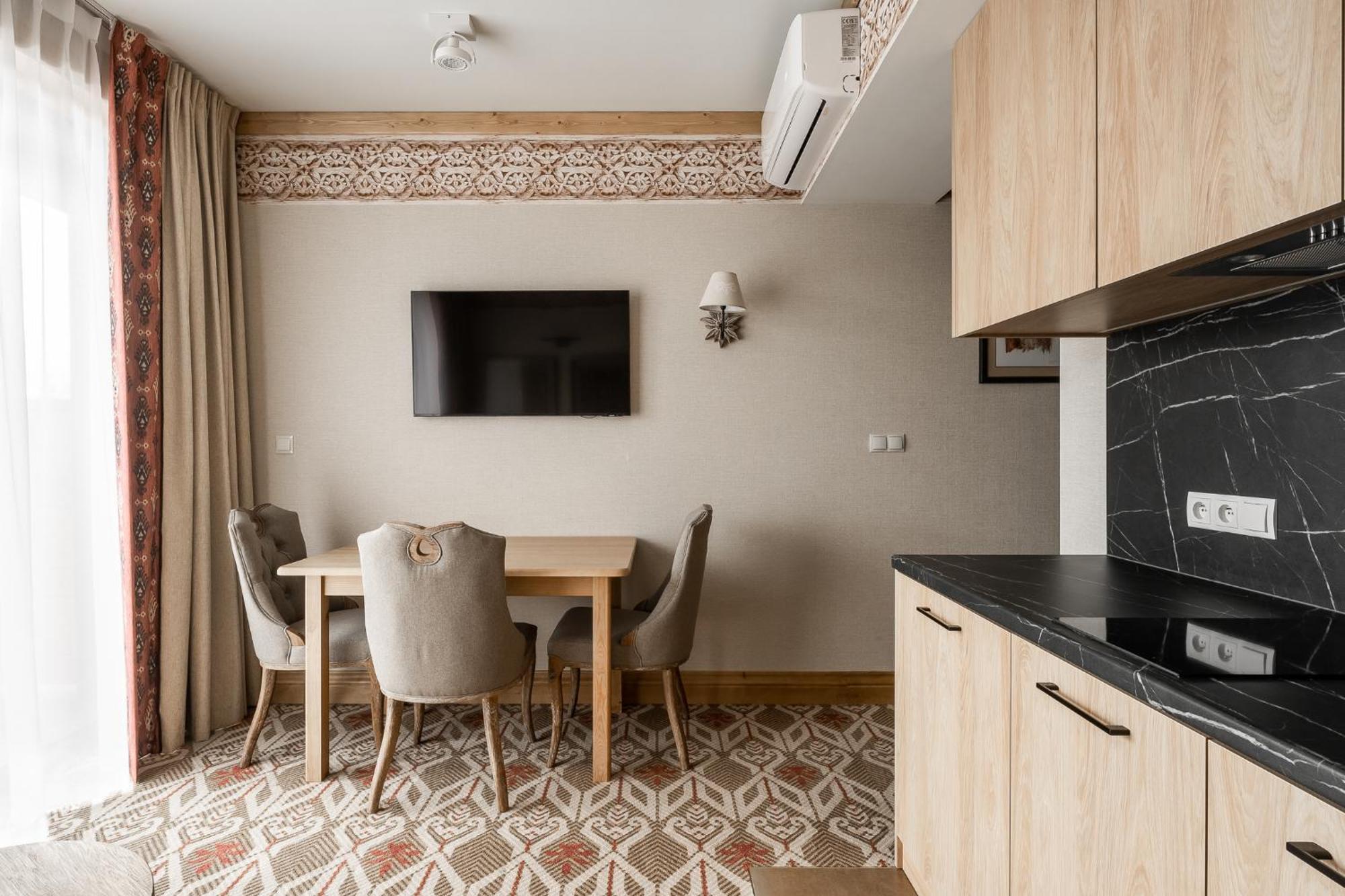 Apartamenty Aries Residence Bukowina Bukowina Tatrzańska Exteriör bild