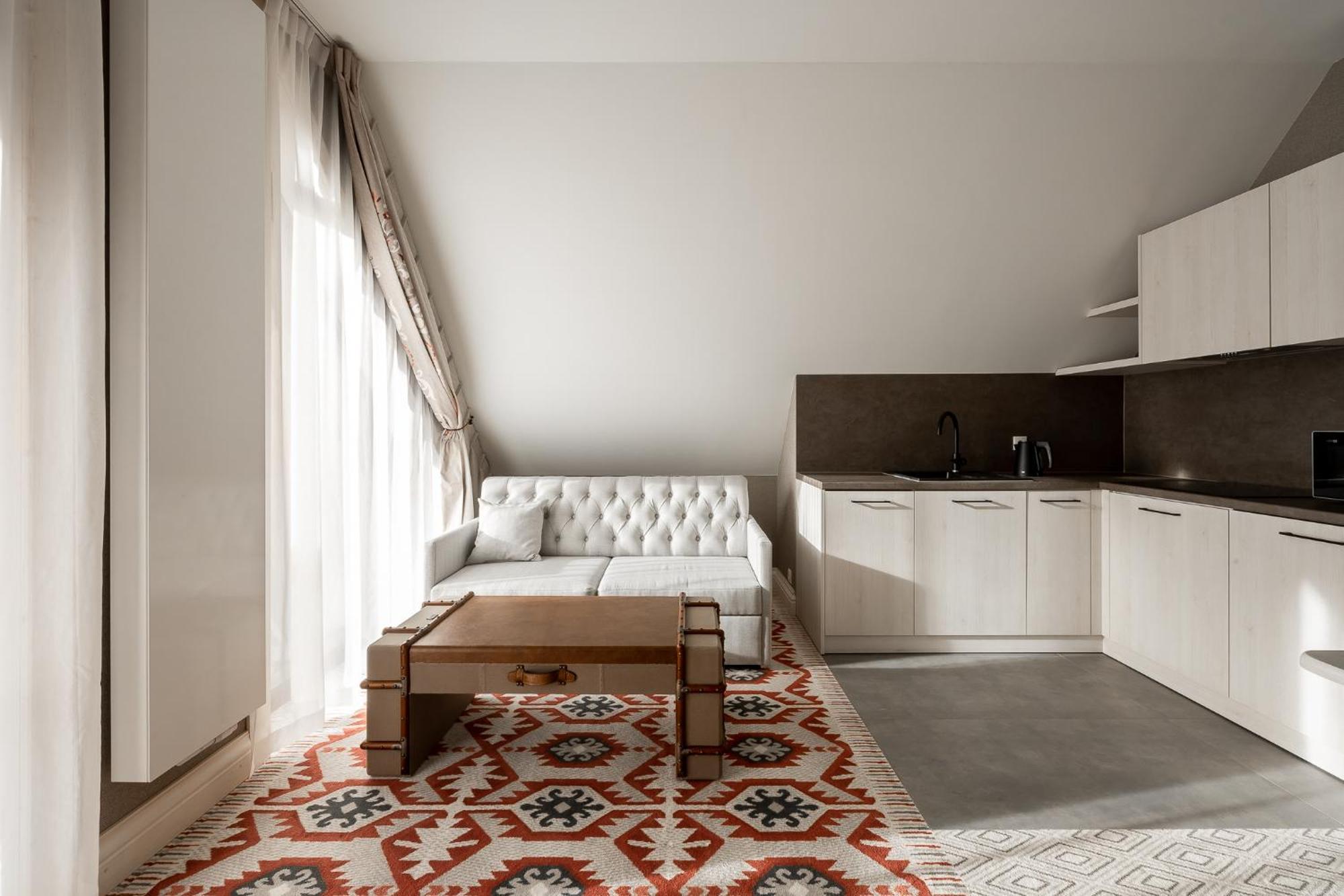 Apartamenty Aries Residence Bukowina Bukowina Tatrzańska Exteriör bild