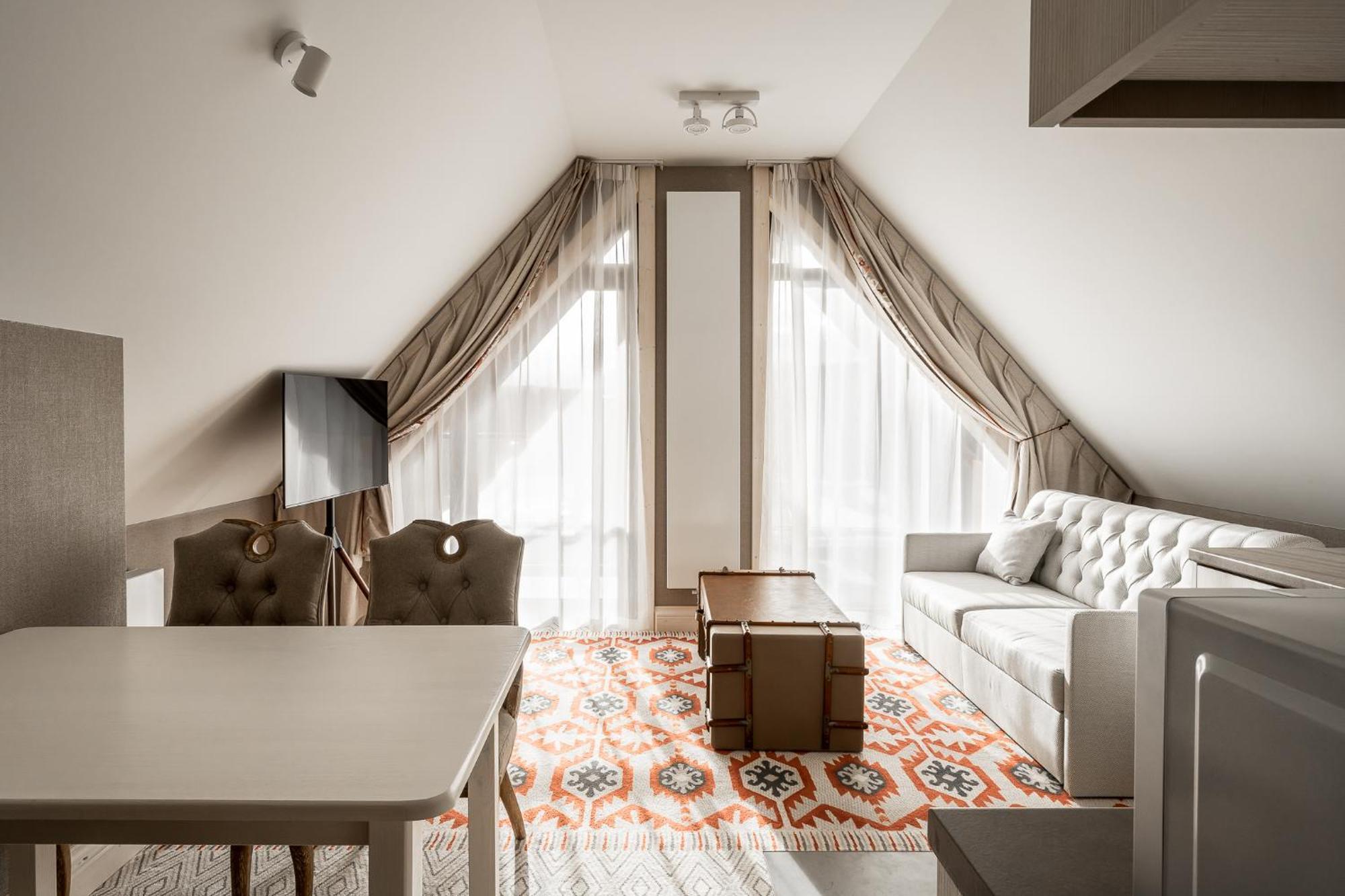 Apartamenty Aries Residence Bukowina Bukowina Tatrzańska Exteriör bild
