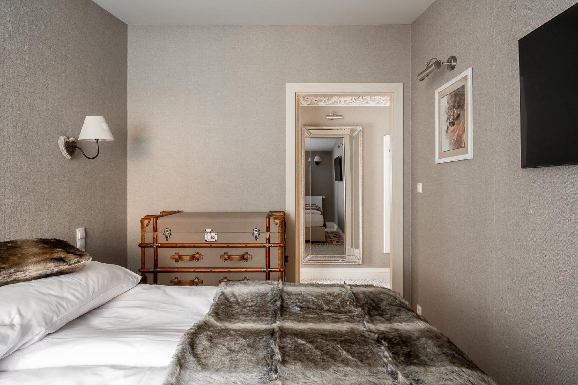 Apartamenty Aries Residence Bukowina Bukowina Tatrzańska Exteriör bild