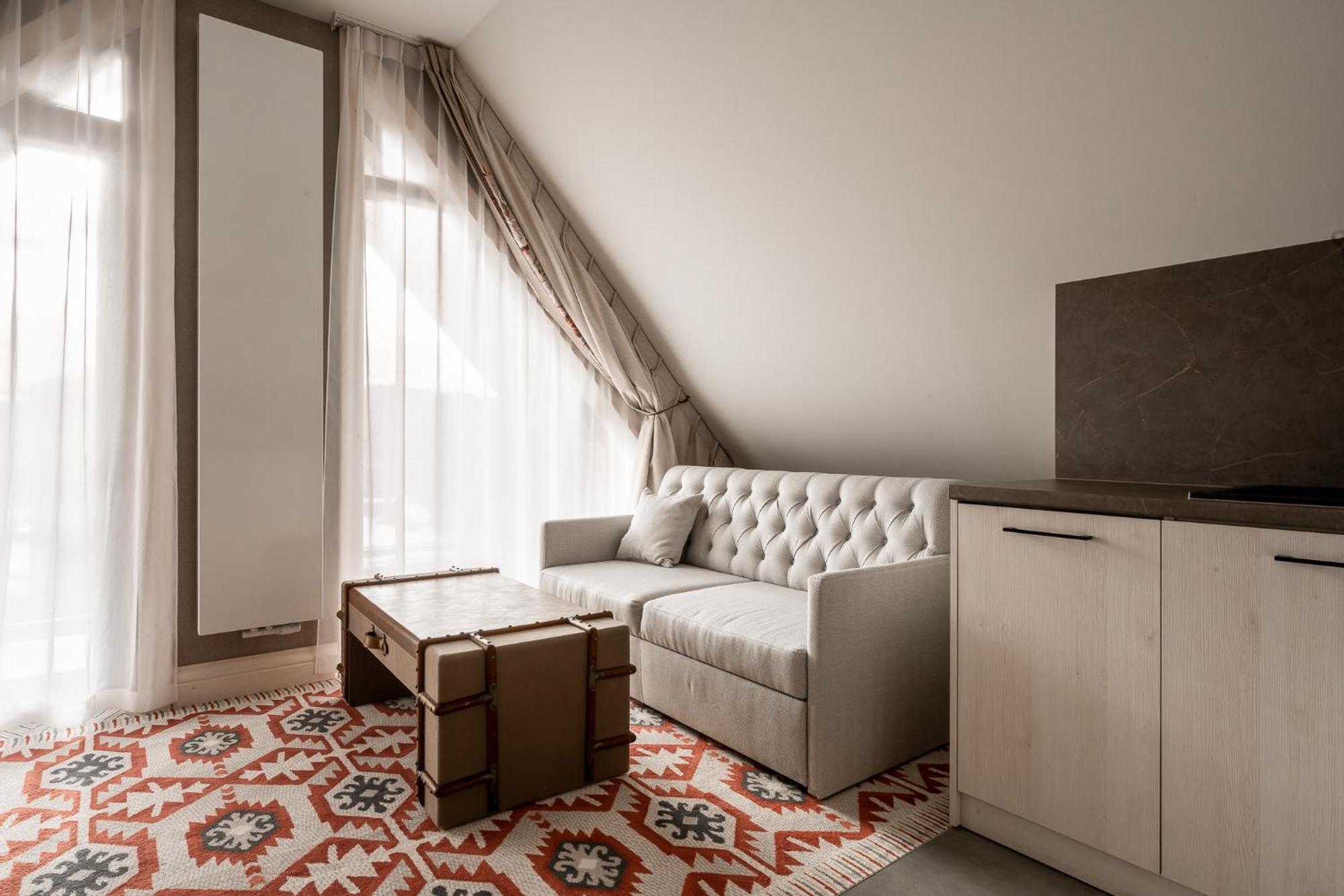 Apartamenty Aries Residence Bukowina Bukowina Tatrzańska Exteriör bild