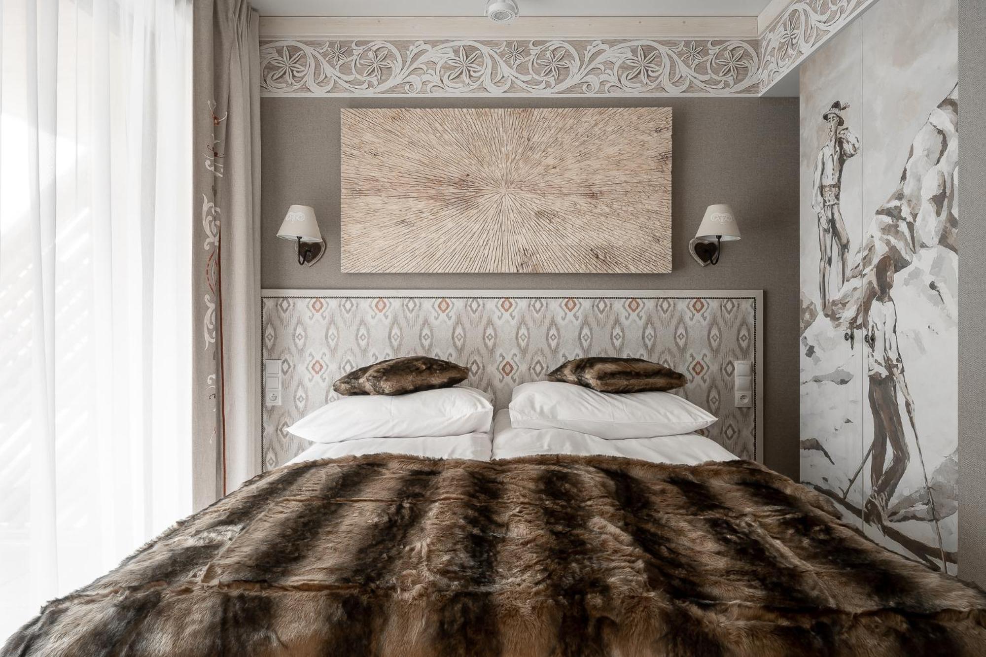 Apartamenty Aries Residence Bukowina Bukowina Tatrzańska Exteriör bild
