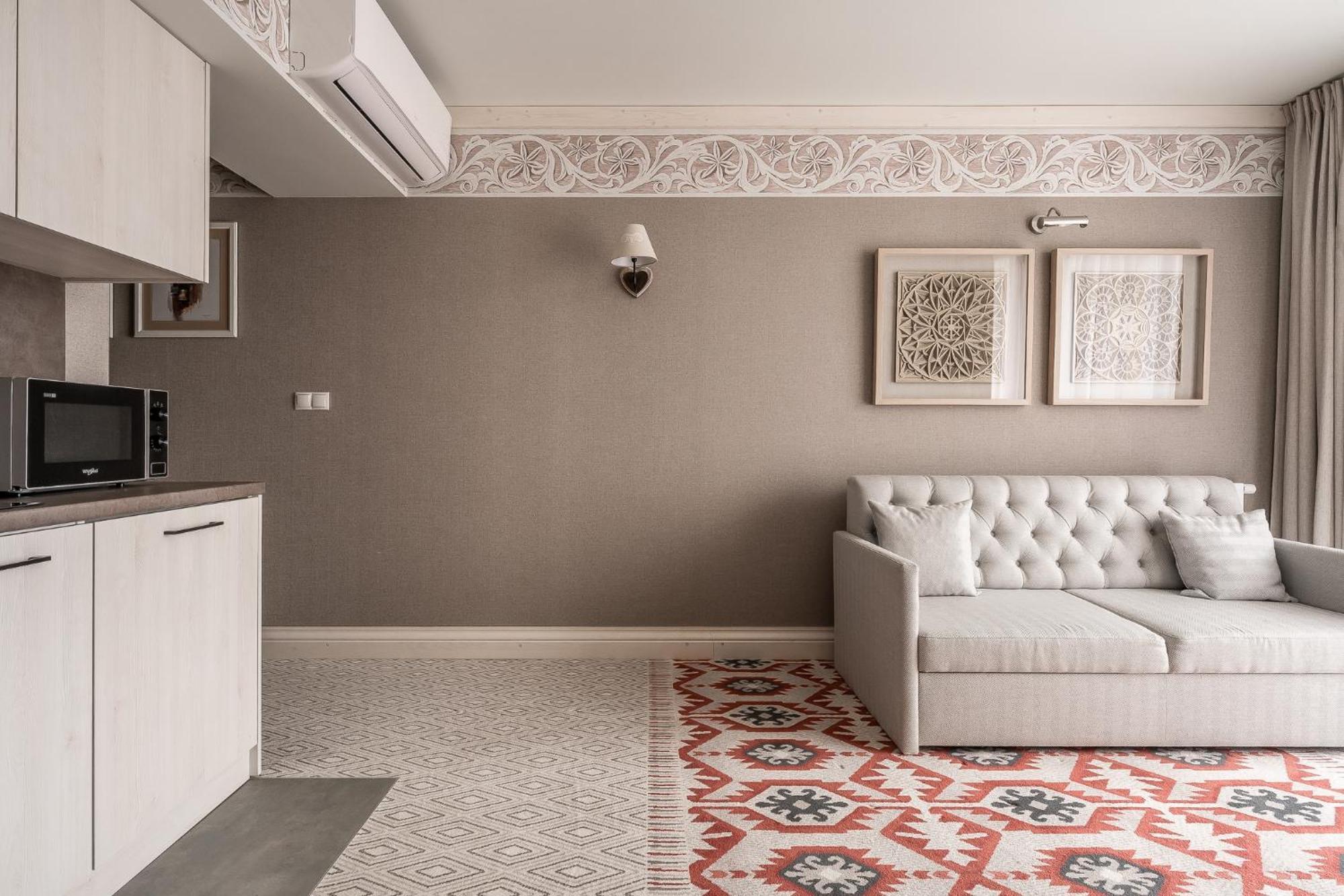 Apartamenty Aries Residence Bukowina Bukowina Tatrzańska Exteriör bild
