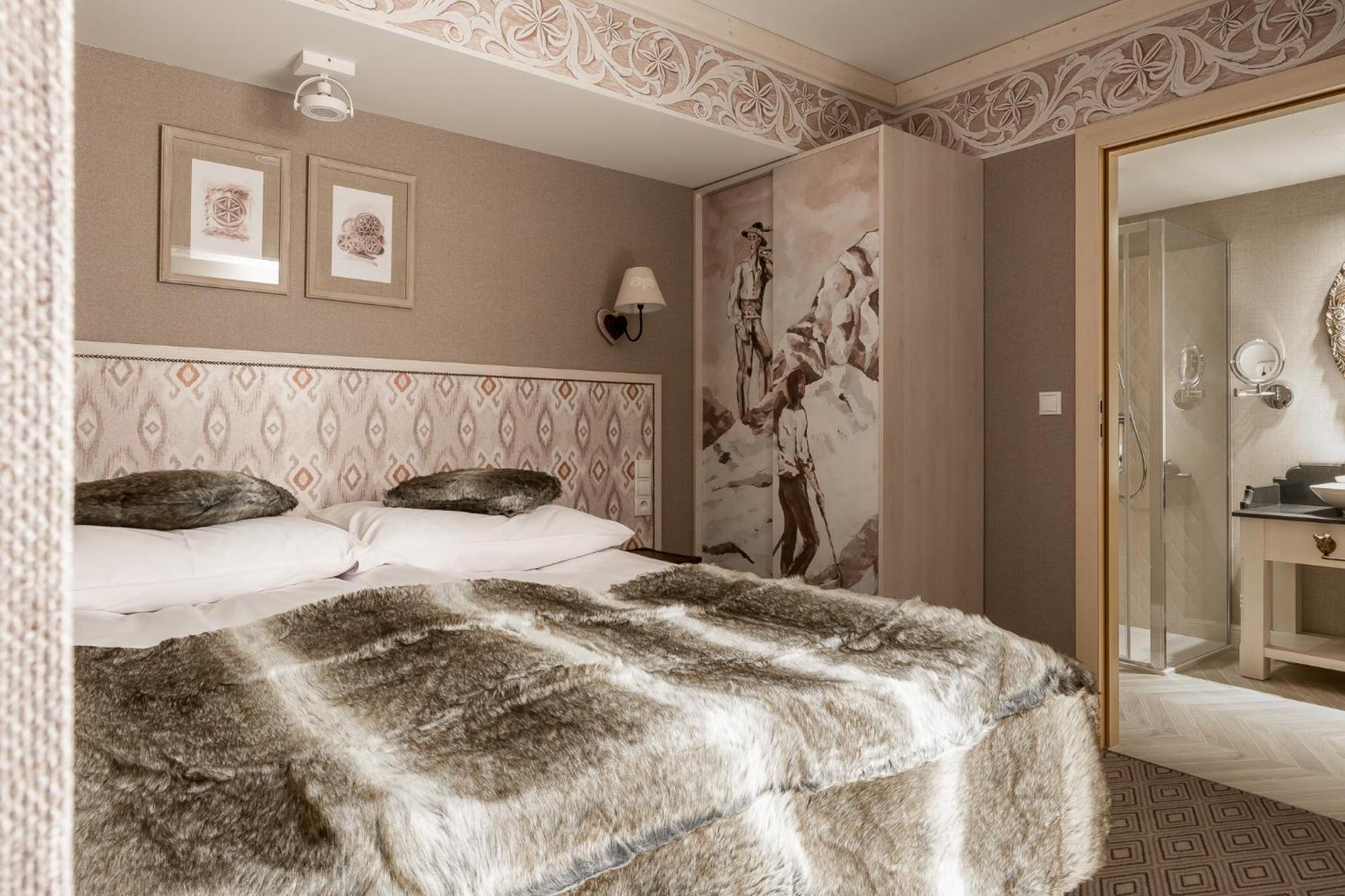Apartamenty Aries Residence Bukowina Bukowina Tatrzańska Exteriör bild