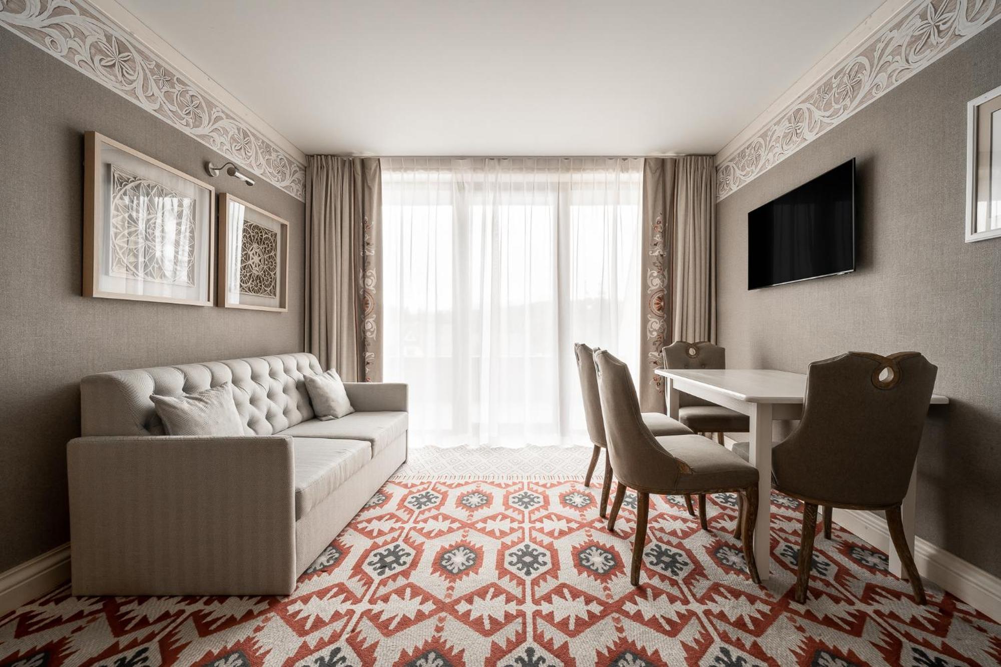 Apartamenty Aries Residence Bukowina Bukowina Tatrzańska Exteriör bild