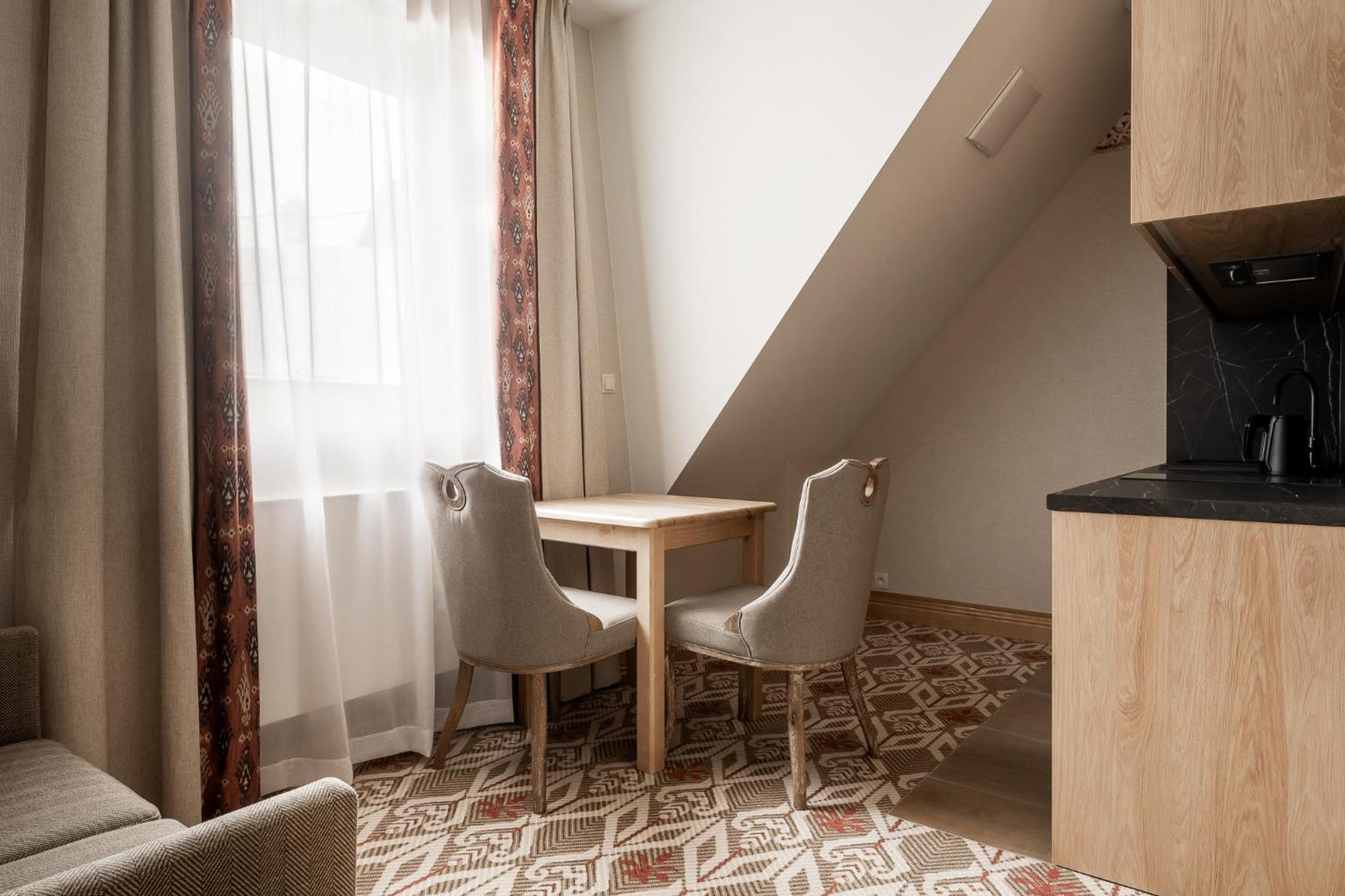 Apartamenty Aries Residence Bukowina Bukowina Tatrzańska Exteriör bild