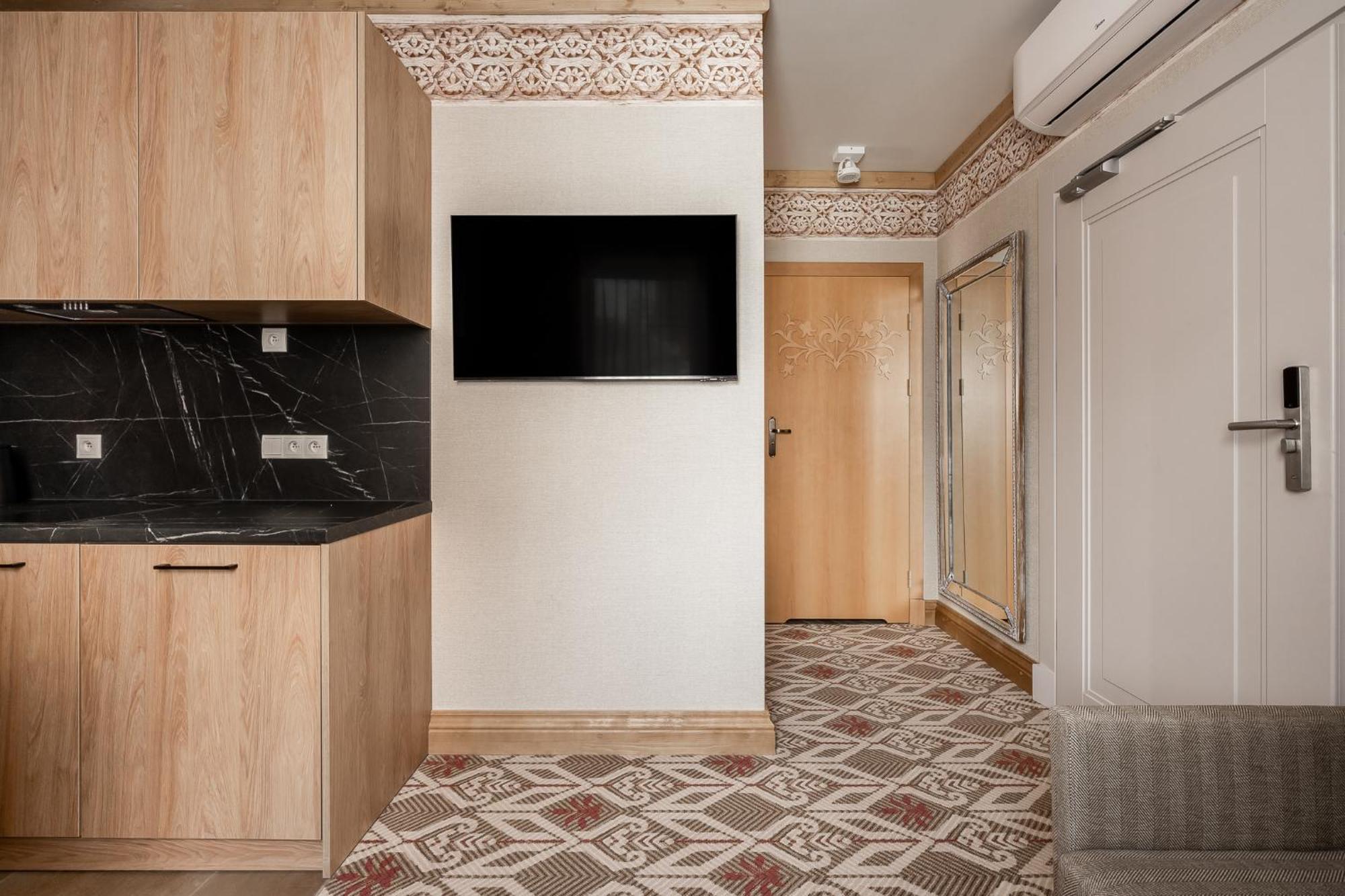 Apartamenty Aries Residence Bukowina Bukowina Tatrzańska Exteriör bild