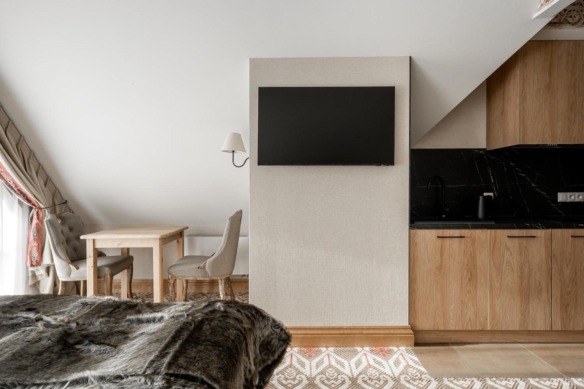 Apartamenty Aries Residence Bukowina Bukowina Tatrzańska Exteriör bild