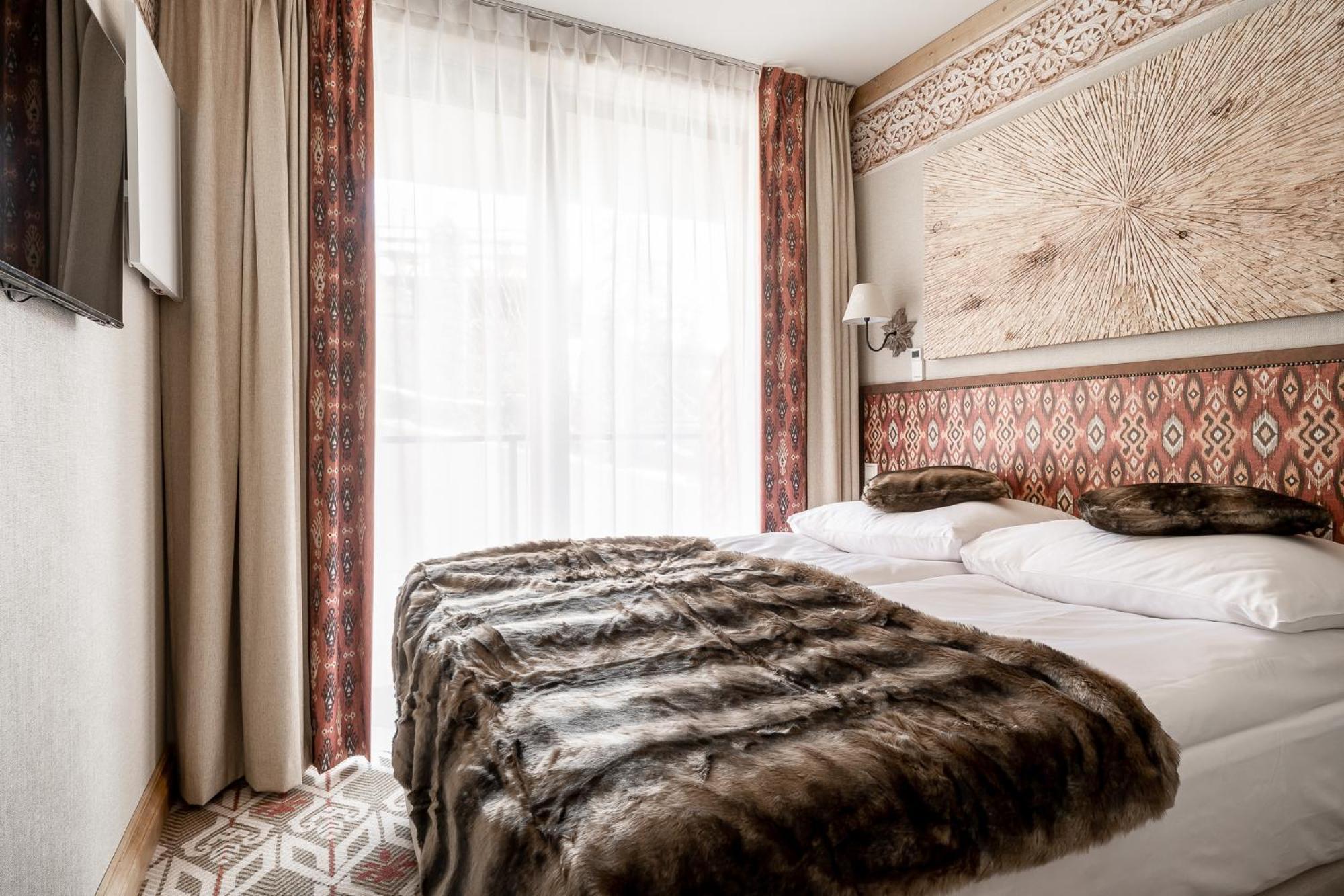 Apartamenty Aries Residence Bukowina Bukowina Tatrzańska Exteriör bild