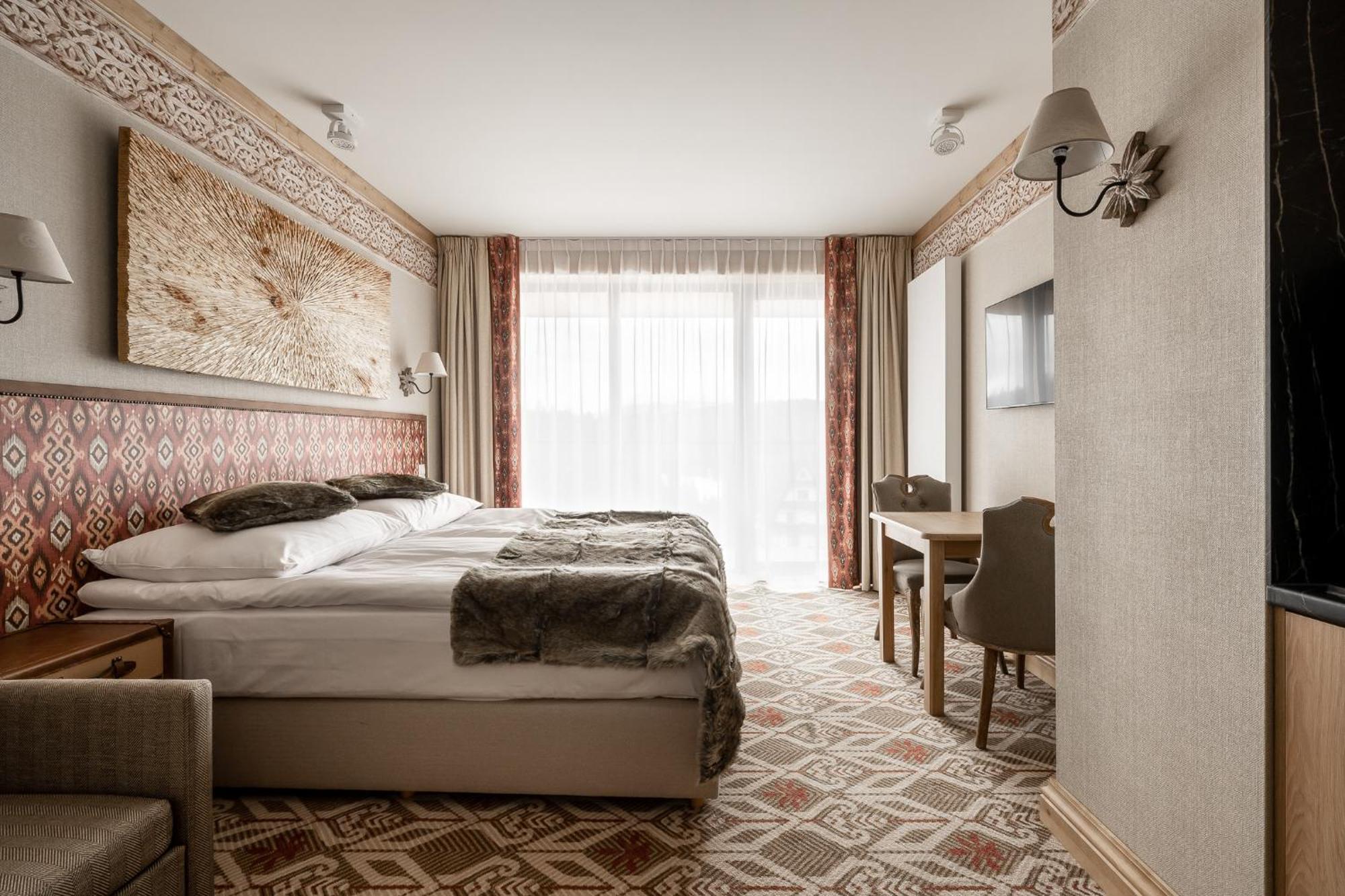 Apartamenty Aries Residence Bukowina Bukowina Tatrzańska Exteriör bild