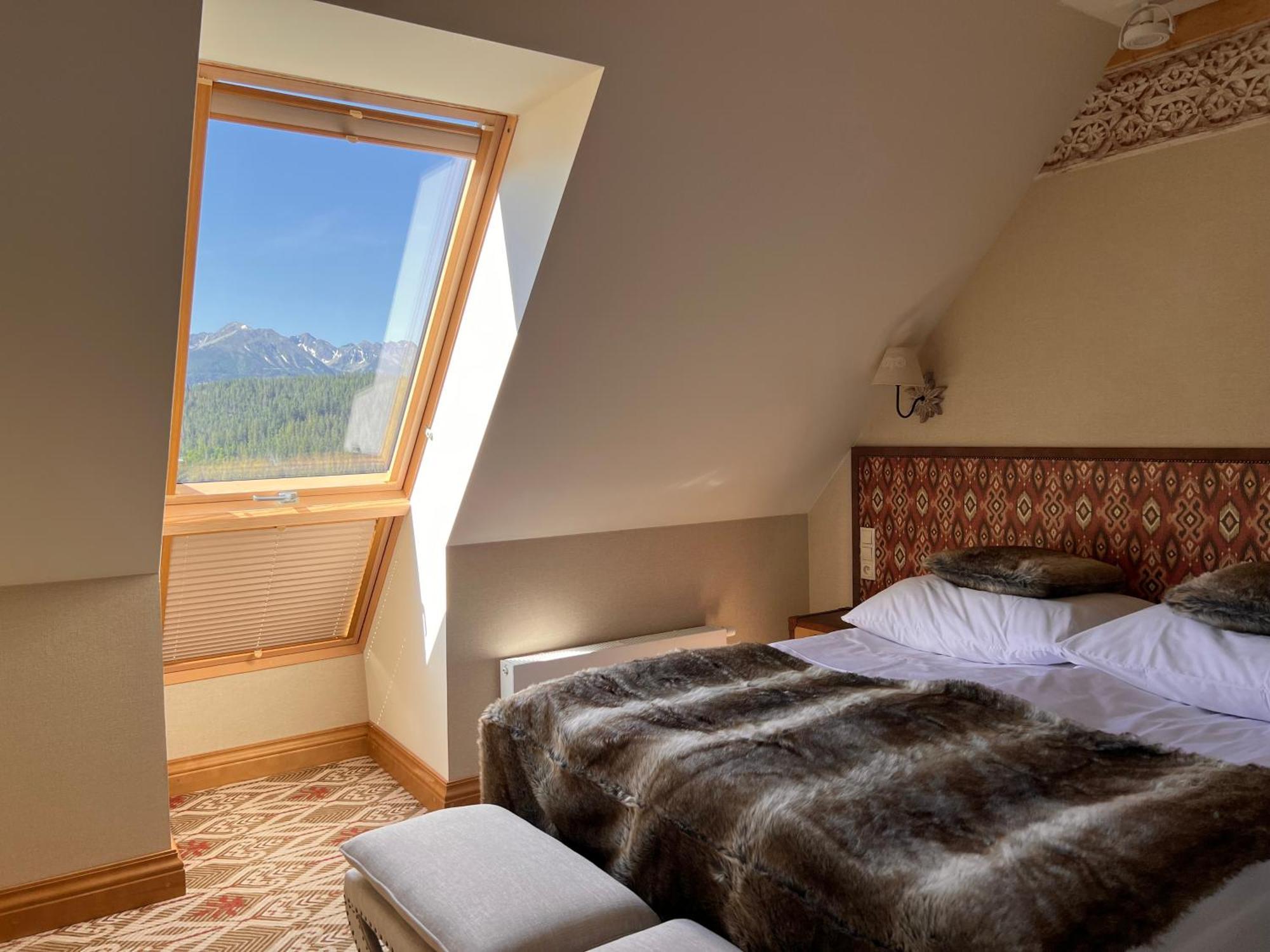 Apartamenty Aries Residence Bukowina Bukowina Tatrzańska Exteriör bild